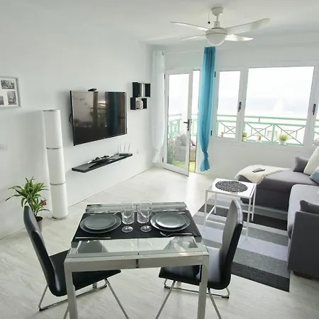Portonovo Paraiso - Sea View - Piscina - Wifi - Old Town 公寓 卡门港