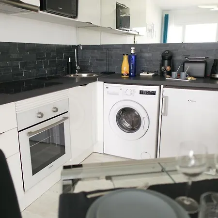 Portonovo Paraiso - Sea View - Piscina - Wifi - Old Town Lägenhet Puerto del Carmen (Lanzarote)