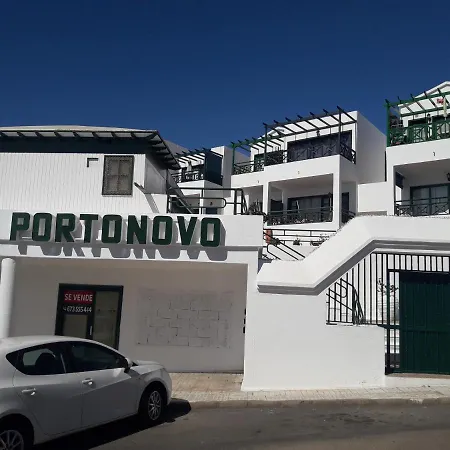 公寓 Portonovo Paraiso - Sea View - Piscina - Wifi - Old Town