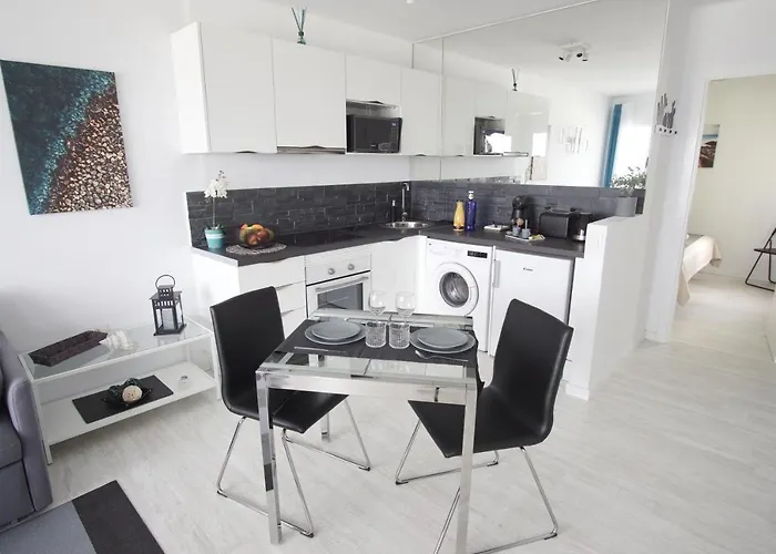 Portonovo Paraiso - Sea View - Piscina - Wifi - Old Town Пуэрто дель Кармен