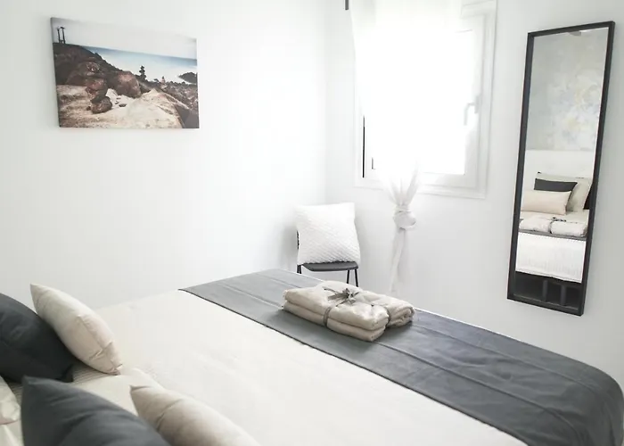 Appartement Portonovo Paraiso - Sea View - Piscina - Wifi - Old Town Puerto del Carmen (Lanzarote)