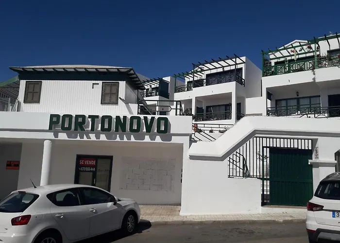 Апартаменты Portonovo Paraiso - Sea View - Piscina - Wifi - Old Town