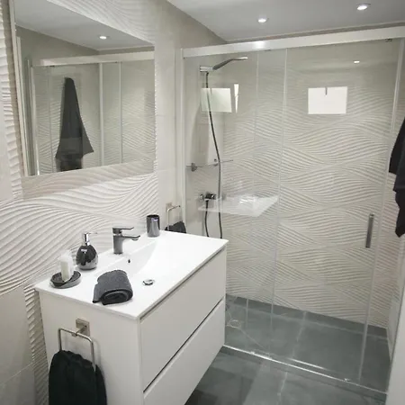 Portonovo Paraiso - Sea View - Piscina - Wifi - Old Town Appartement *