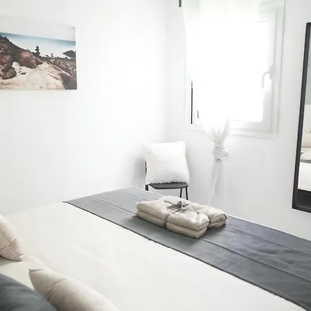 Апартаменты Portonovo Paraiso - Sea View - Piscina - Wifi - Old Town Пуэрто дель Кармен