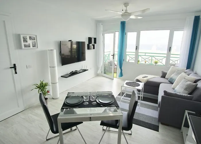 Portonovo Paraiso - Sea View - Piscina - Wifi - Old Town アパート プエルト・デル・カルメン