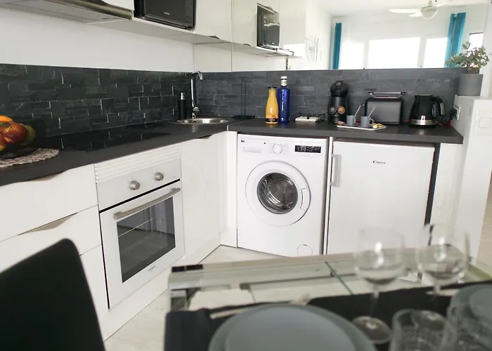 Portonovo Paraiso - Sea View - Piscina - Wifi - Old Town アパート プエルト・デル・カルメン