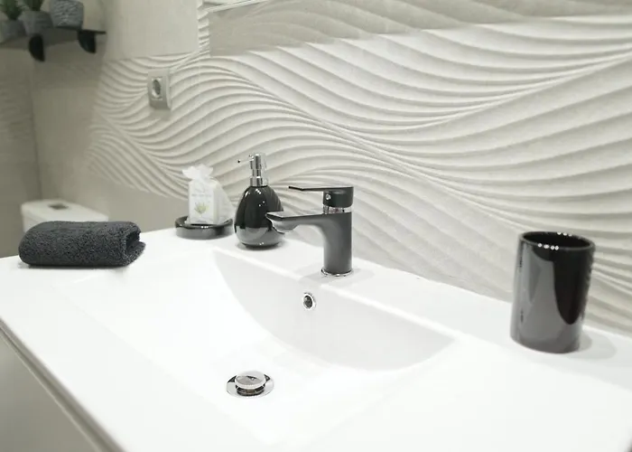 Portonovo Paraiso - Sea View - Piscina - Wifi - Old Town アパート プエルト・デル・カルメン