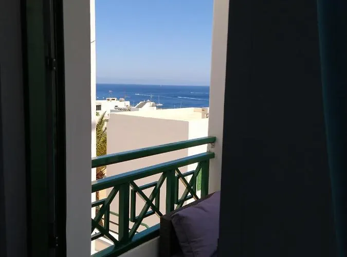 Portonovo Paraiso - Sea View - Piscina - Wifi - Old Town プエルト・デル・カルメン