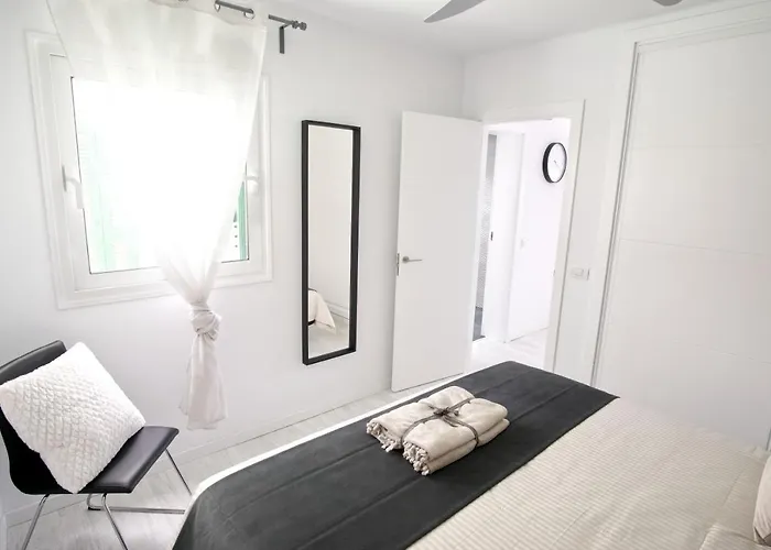 Apartamento Portonovo Paraiso - Sea View - Piscina - Wifi - Old Town Puerto del Carmen (Lanzarote)